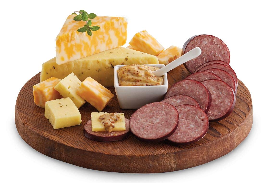 Harry & David Supreme Meat And Cheese Gift Box