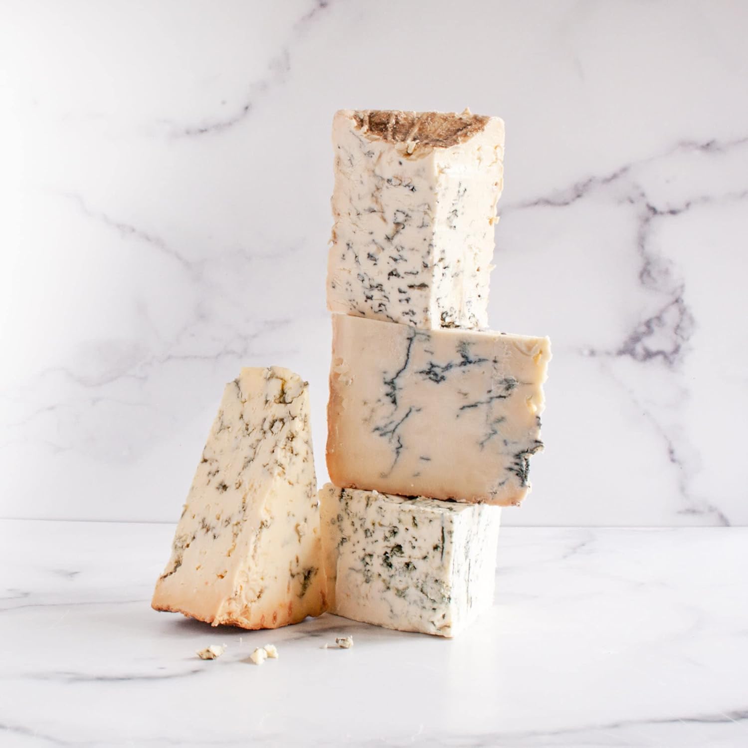 igourmet Luxury Blue Cheese Assortment - Includes Blue Cheeses From England